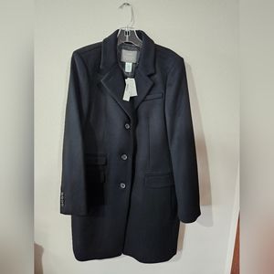 J Crew Wool Peacoat -NWT